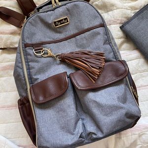 Itzy Ritzy Boss Backpack Diaper Bag